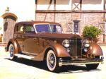 Packard Custom Twelve Sport Sedan by Dietrich 1933 года